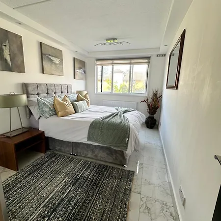 Marylebone One Bedroom Apartment